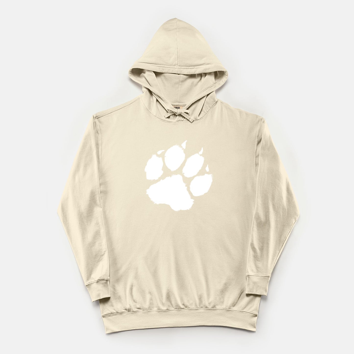 Tiger's Paw of Power - Hooded