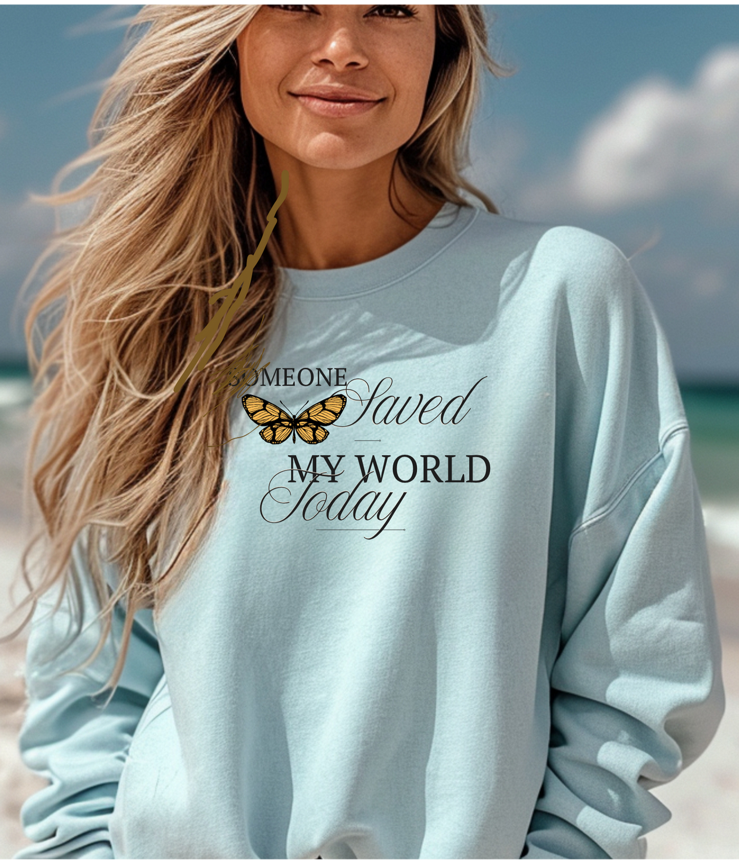 Butterflies are Free Crew