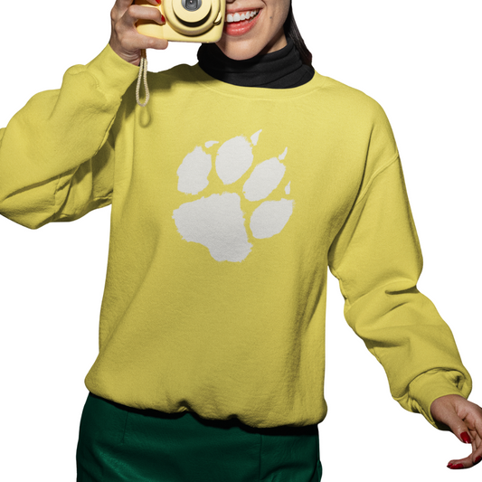 Tiger's Paw of Power - Gildan Sweatshirt