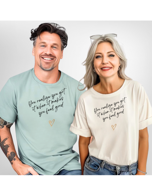 Wild About Janis Tee