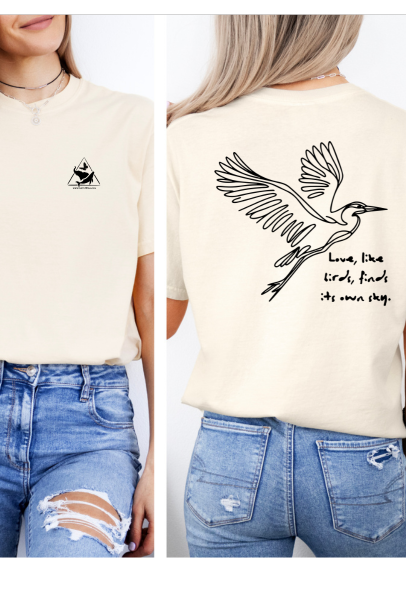 Freedom in Flight Tee