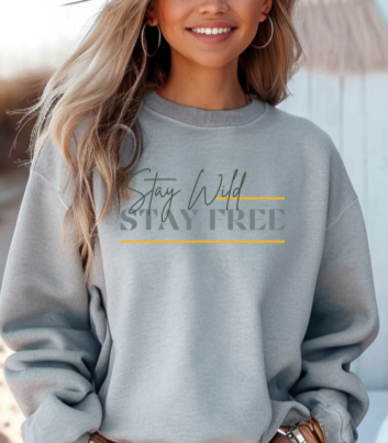 Wild & Free Crew