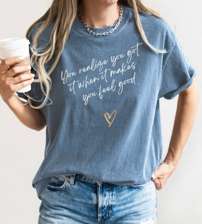 Wild About Janis Tee