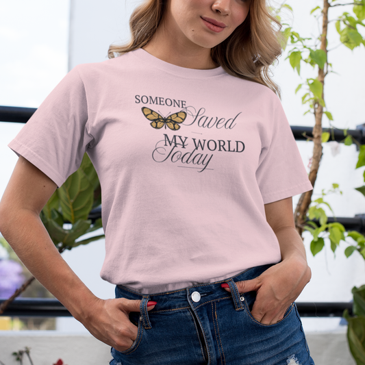 Butterflies Are Free - Gildan Tee