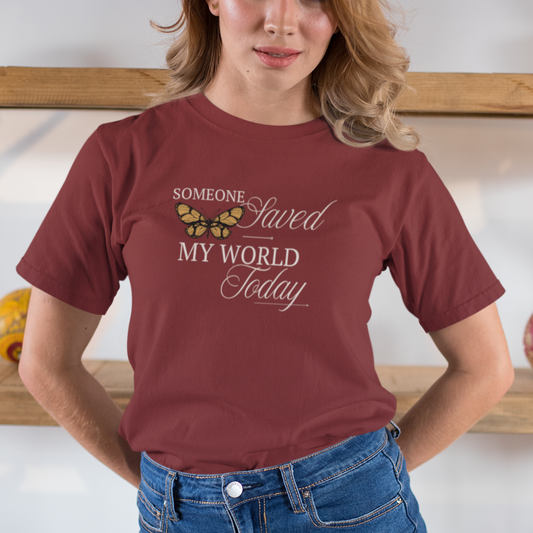 Butterflies Are Free - Gildan Tee
