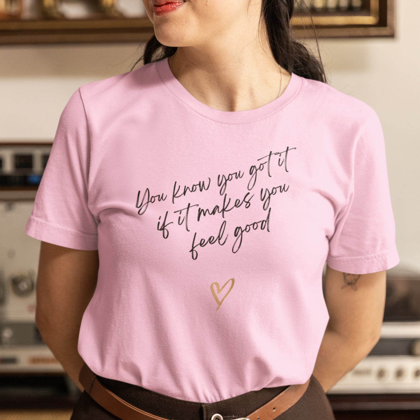 Wild About Janis - Gildan Tee