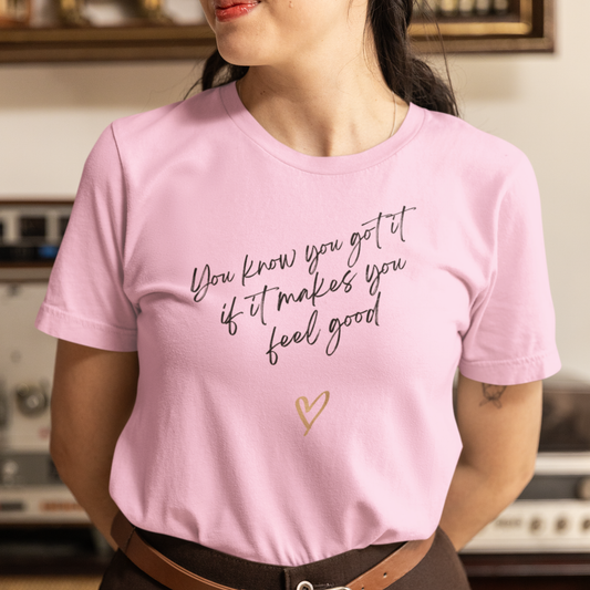 Wild About Janis - Gildan Tee