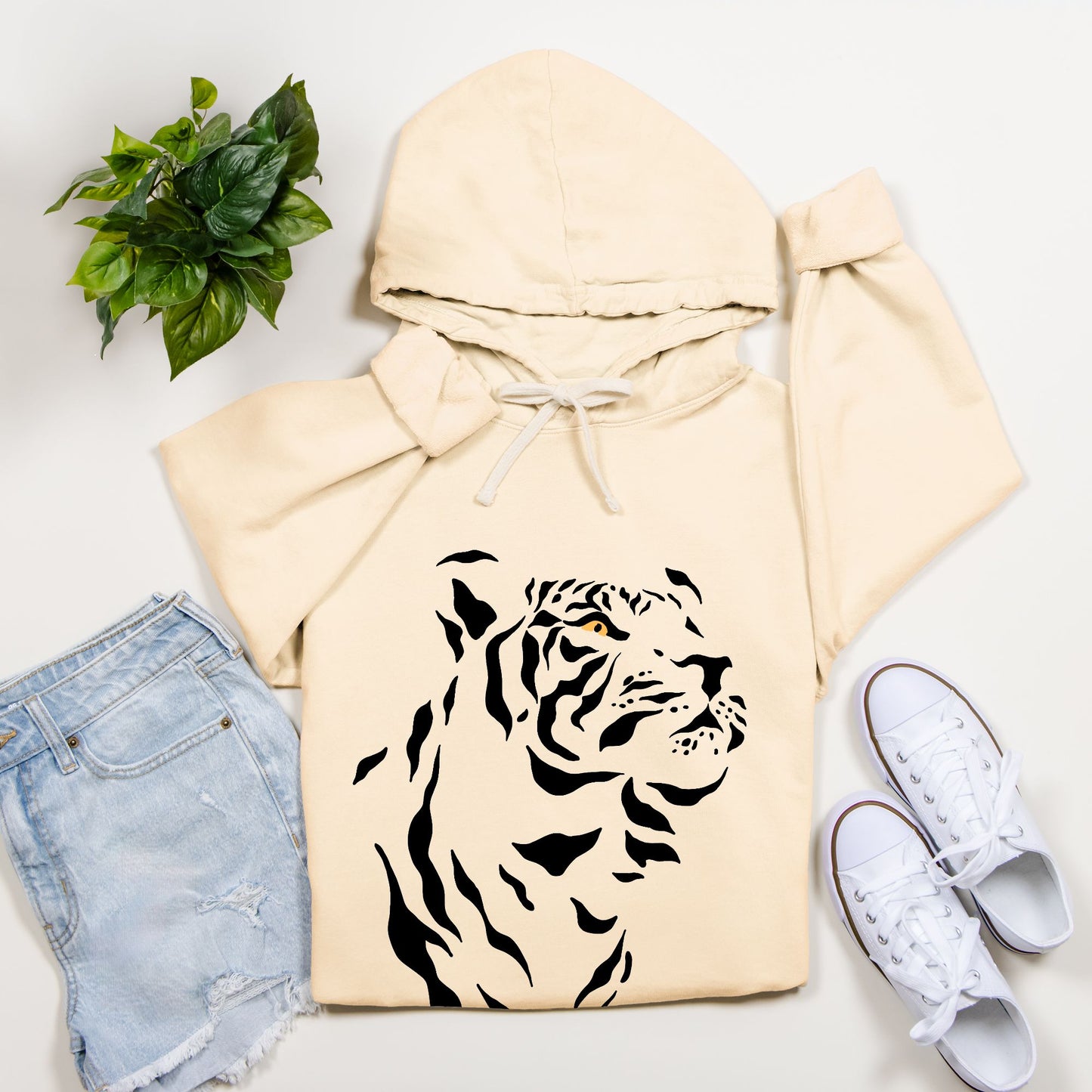 Roar & Conquer - Lightweight Hoodie