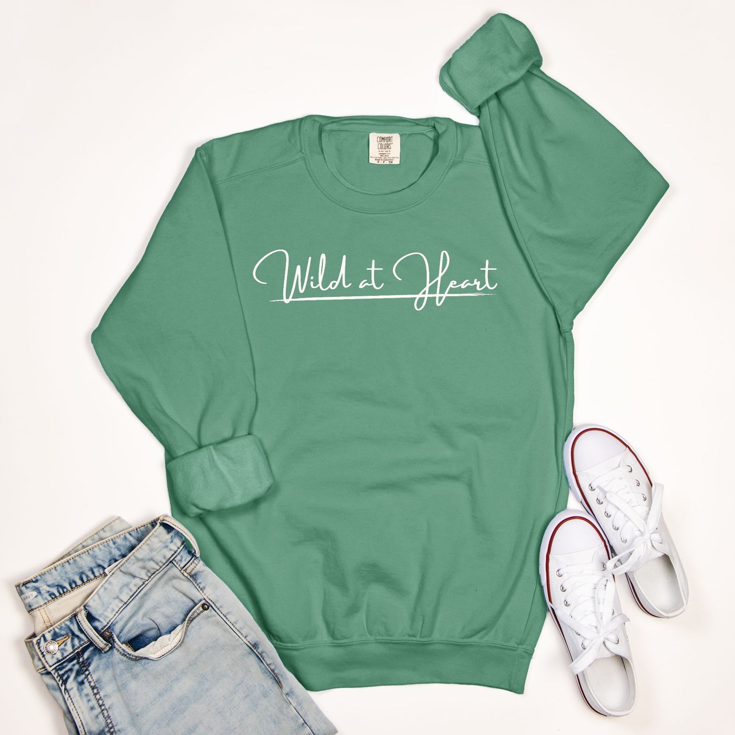 Wild & Fierce