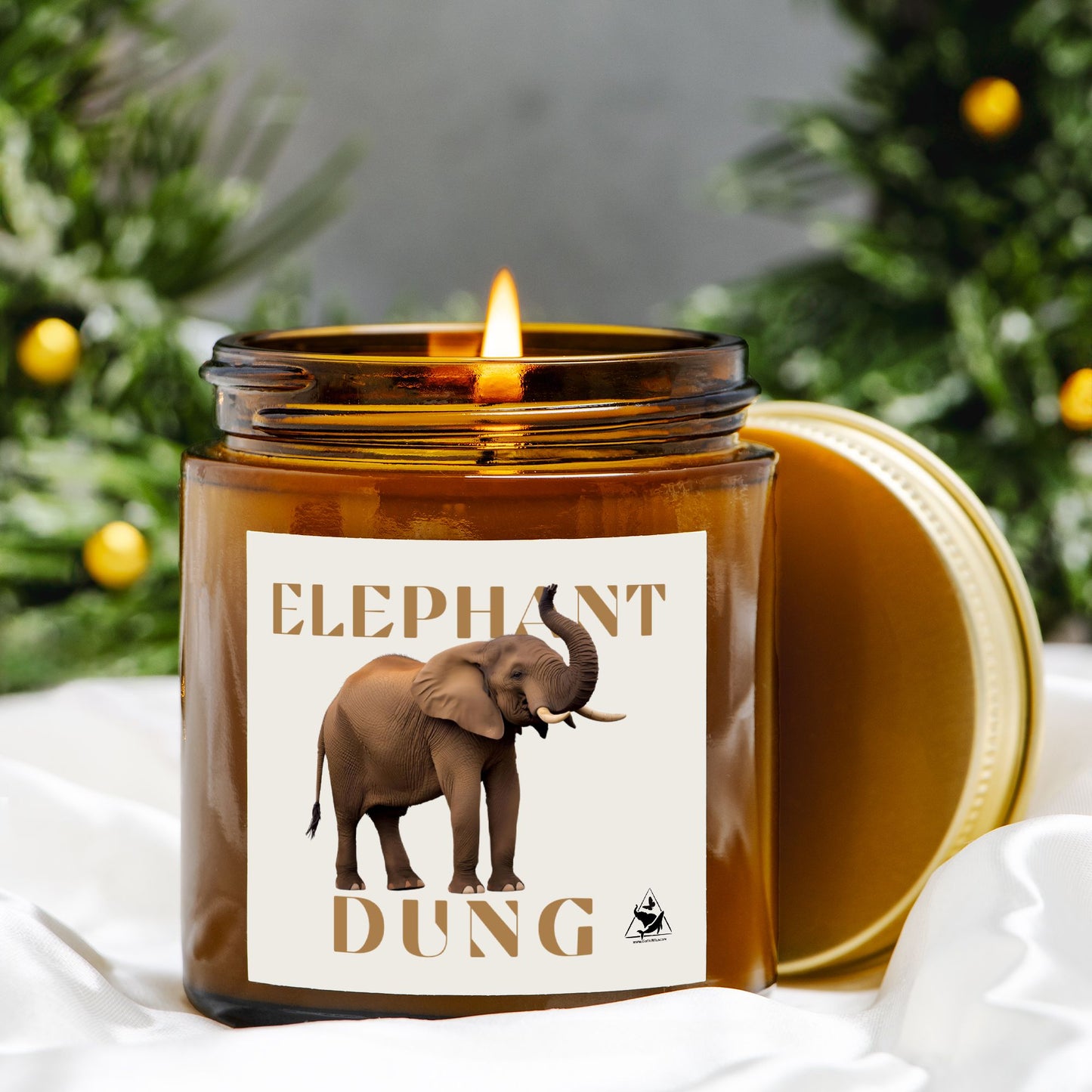 Elephant Dung  4oz