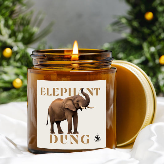 Elephant Dung  4oz