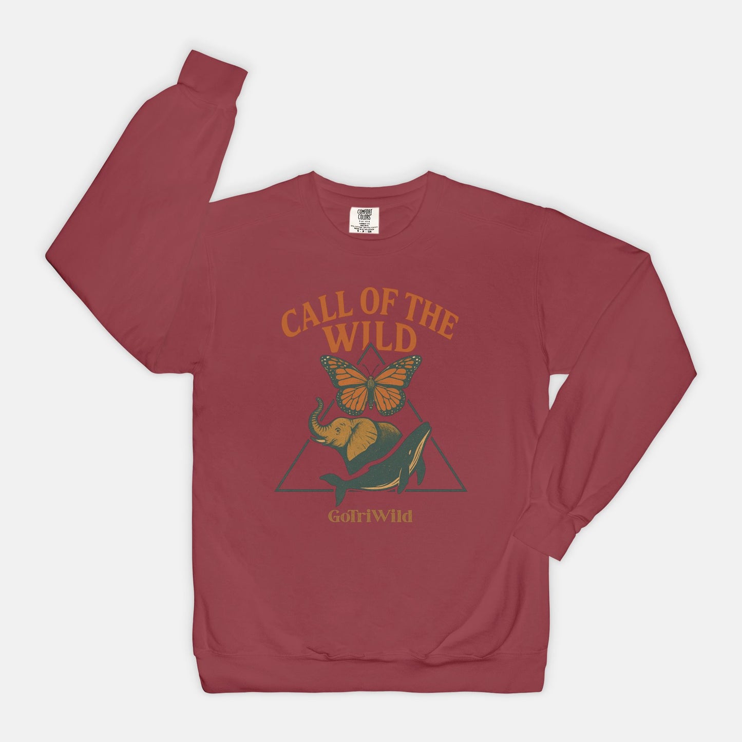Answer The Call Of The WILD
