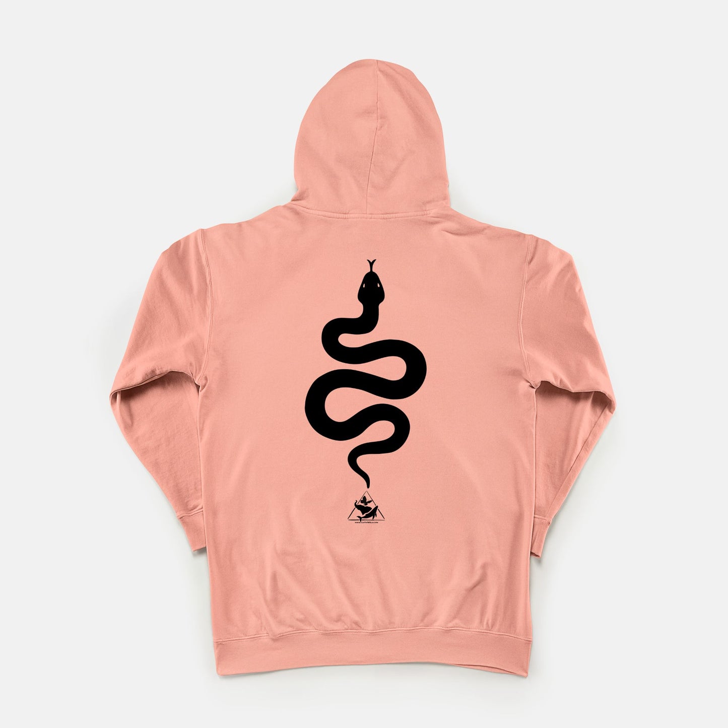 Bitten by a Python Hoodie