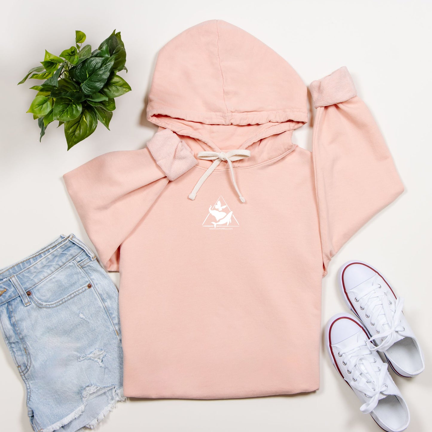 The Goodall Spirit - Lightweight Hooded