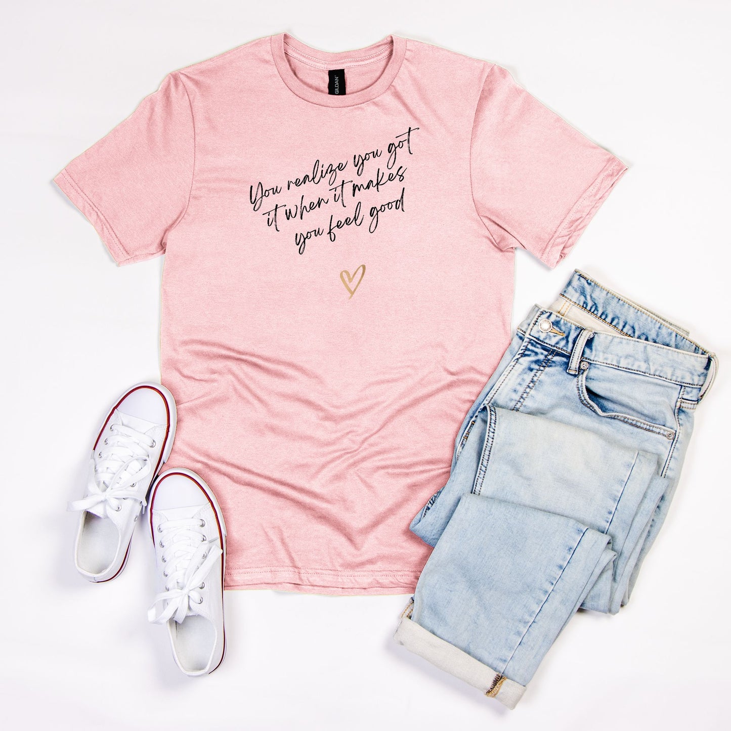 Wild About Janis - Gildan Tee