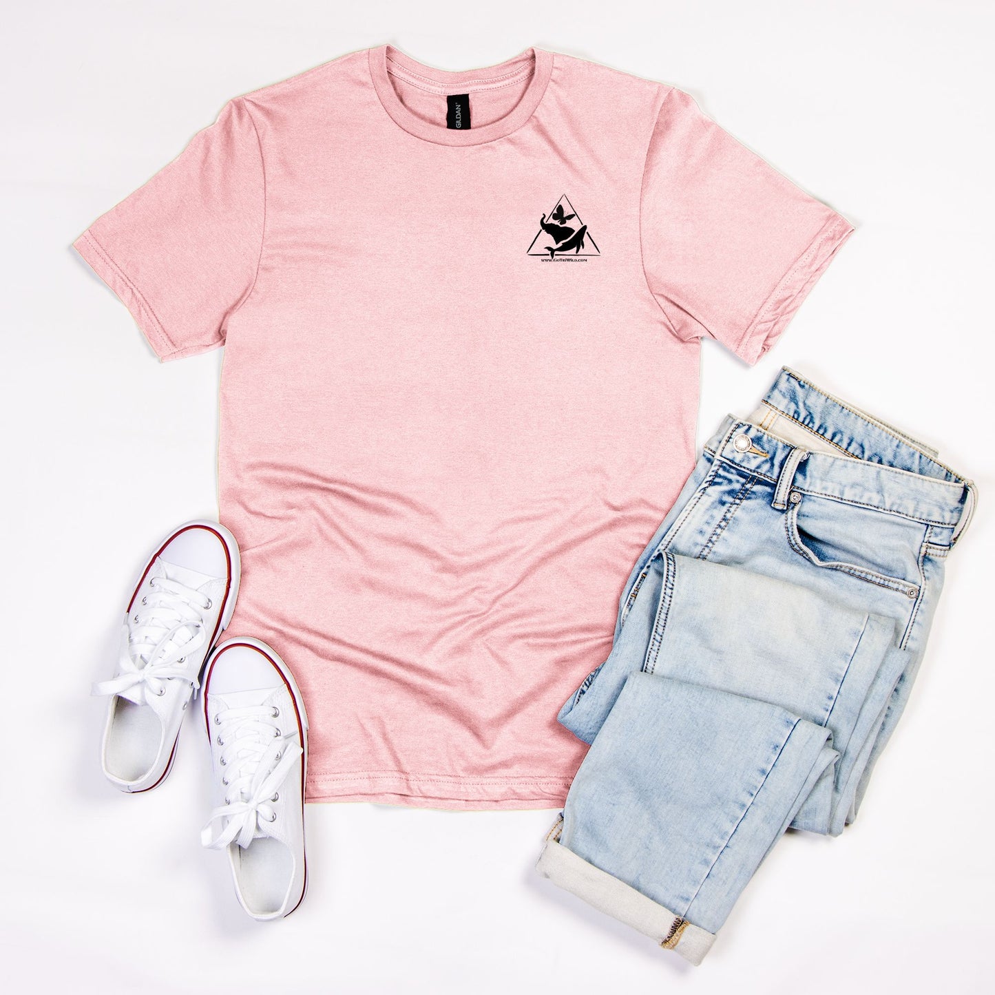 Roar & Conquer - Gildan Tee