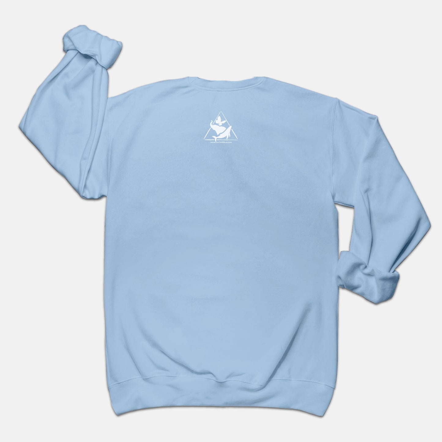 Tiger's Paw of Power - Gildan Sweatshirt