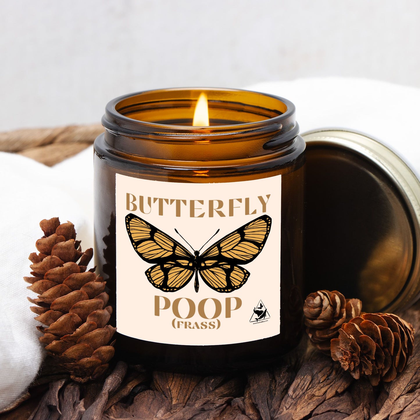 Butterfly Poop 4oz