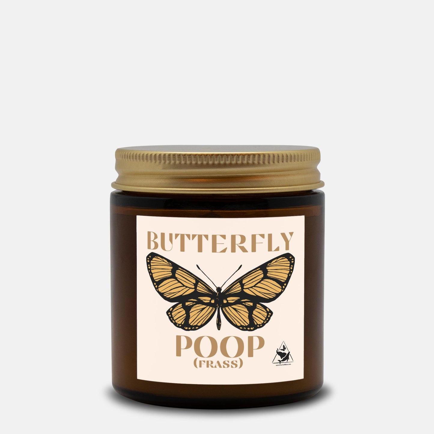 Butterfly Poop 4oz