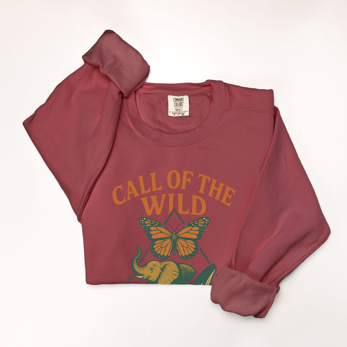Answer The Call Of The WILD