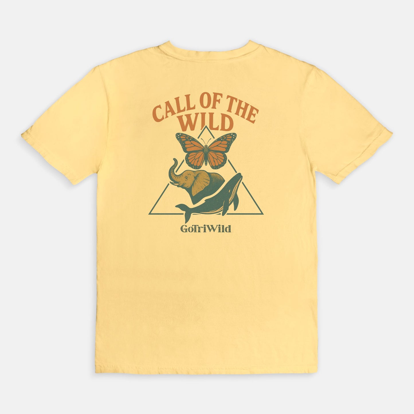 Answer The Call Of The WILD