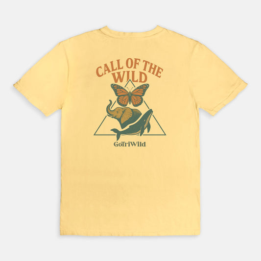 Answer The Call Of The WILD