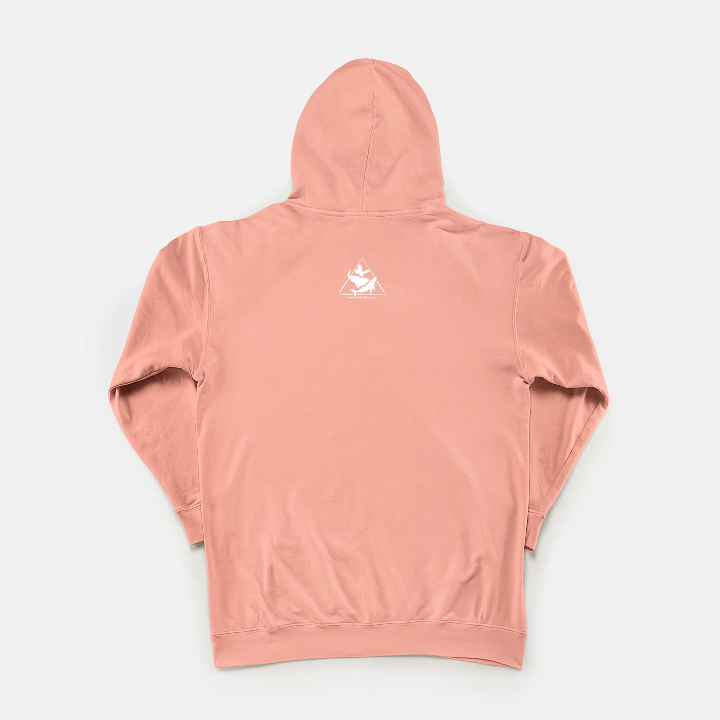 The Goodall Spirit - Lightweight Hooded
