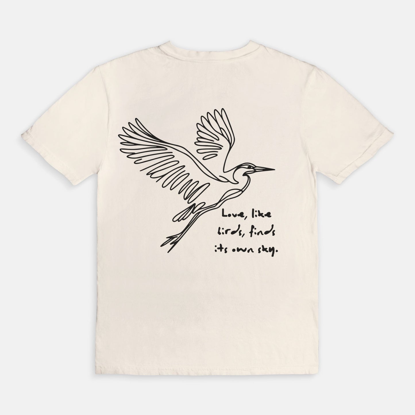 Freedom in Flight Tee