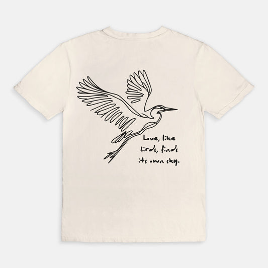 Freedom in Flight Tee