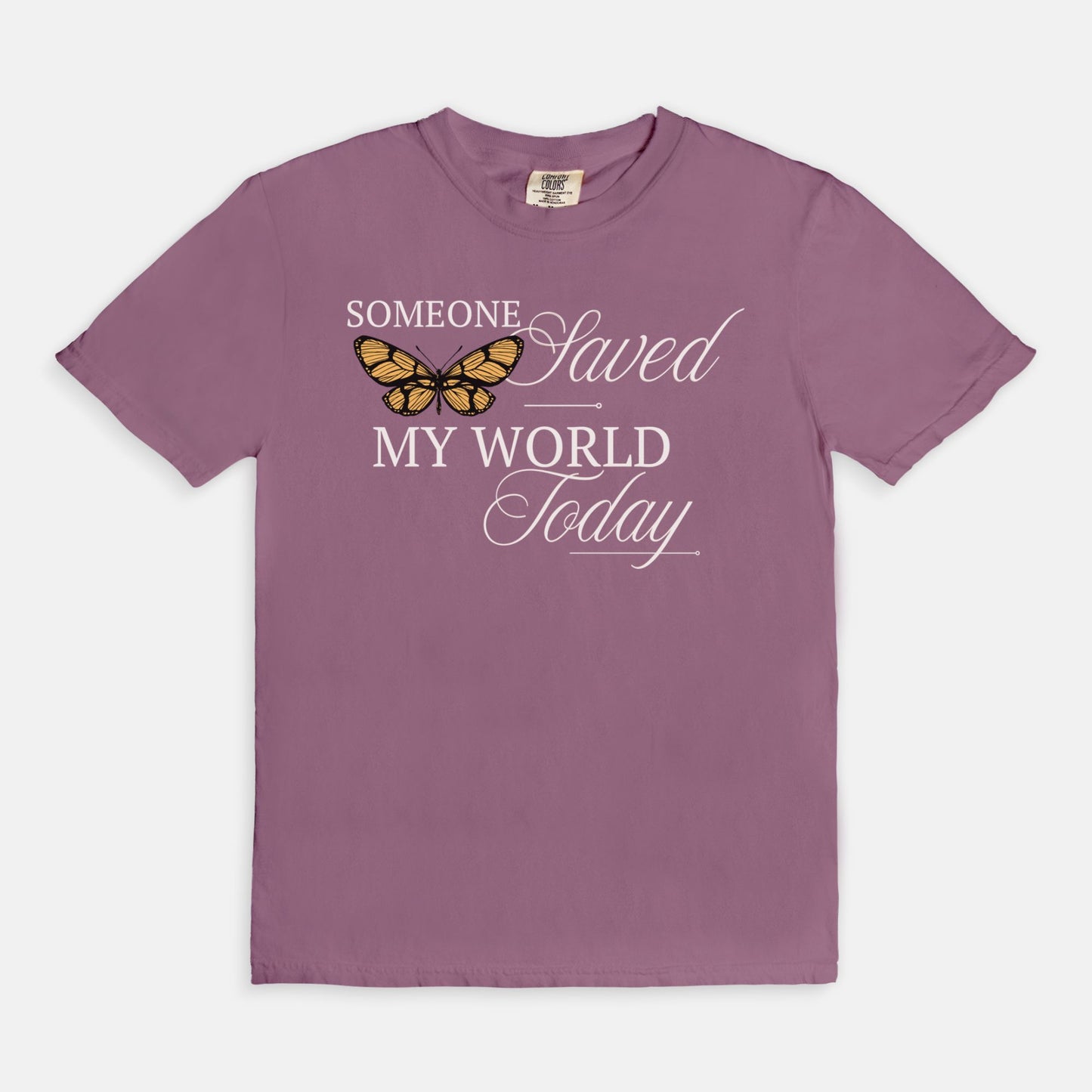 Butterflies Are Free Comfort Tee