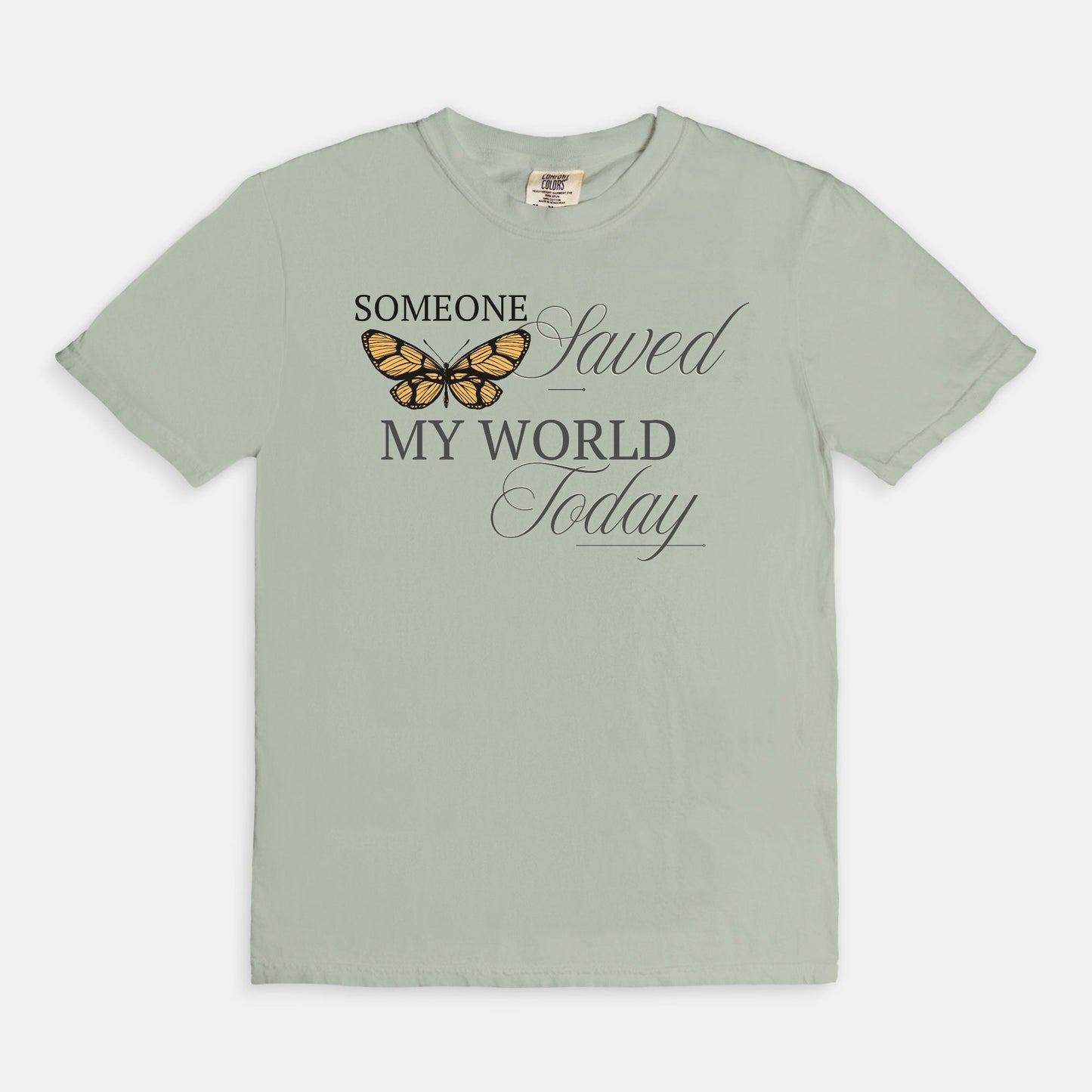 Butterflies Are Free Comfort Tee