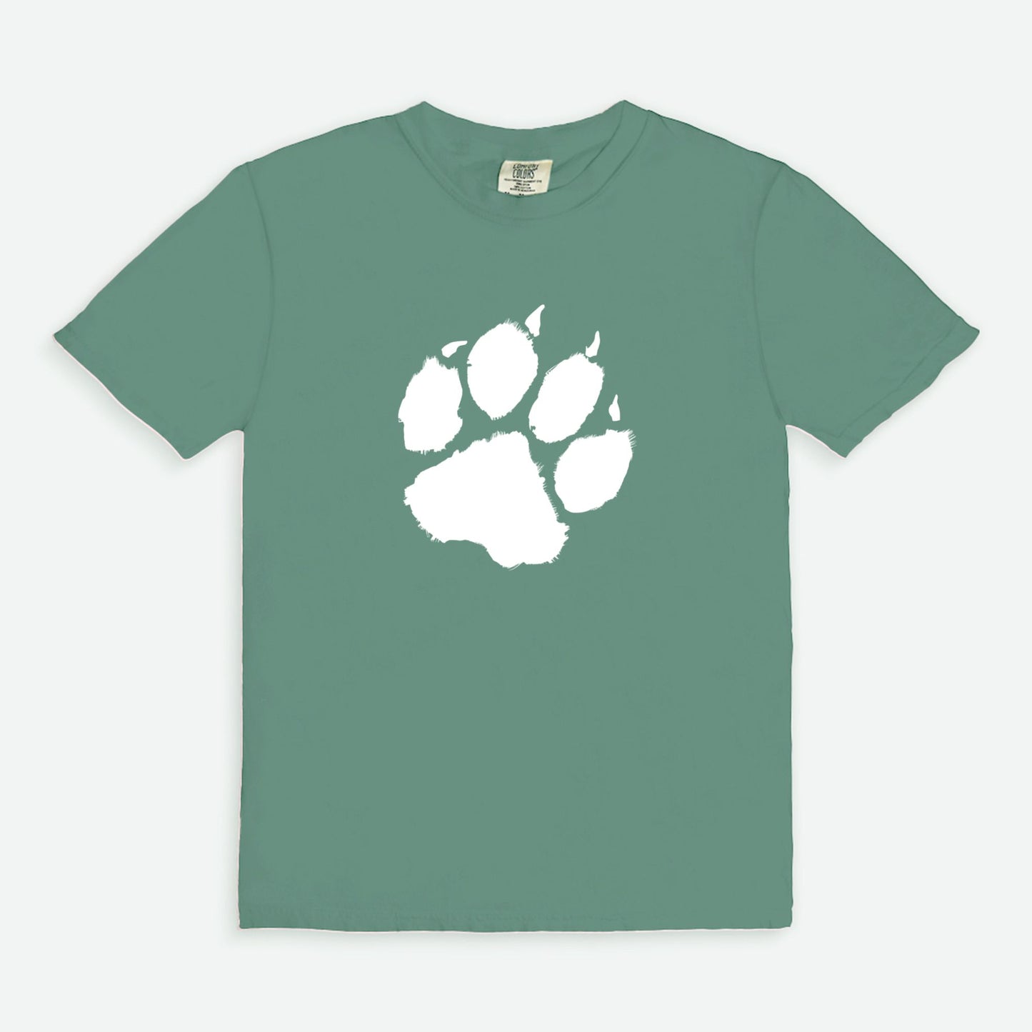 Tiger's Paw of Power Tee