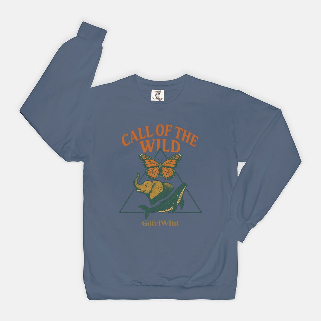 Answer The Call Of The WILD