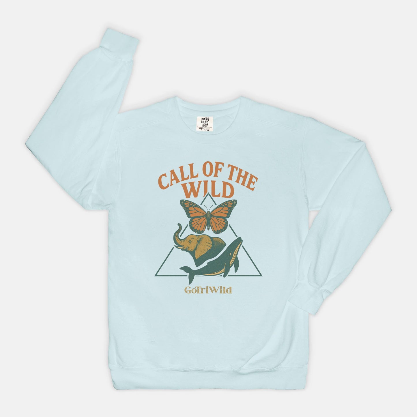 Answer The Call Of The WILD