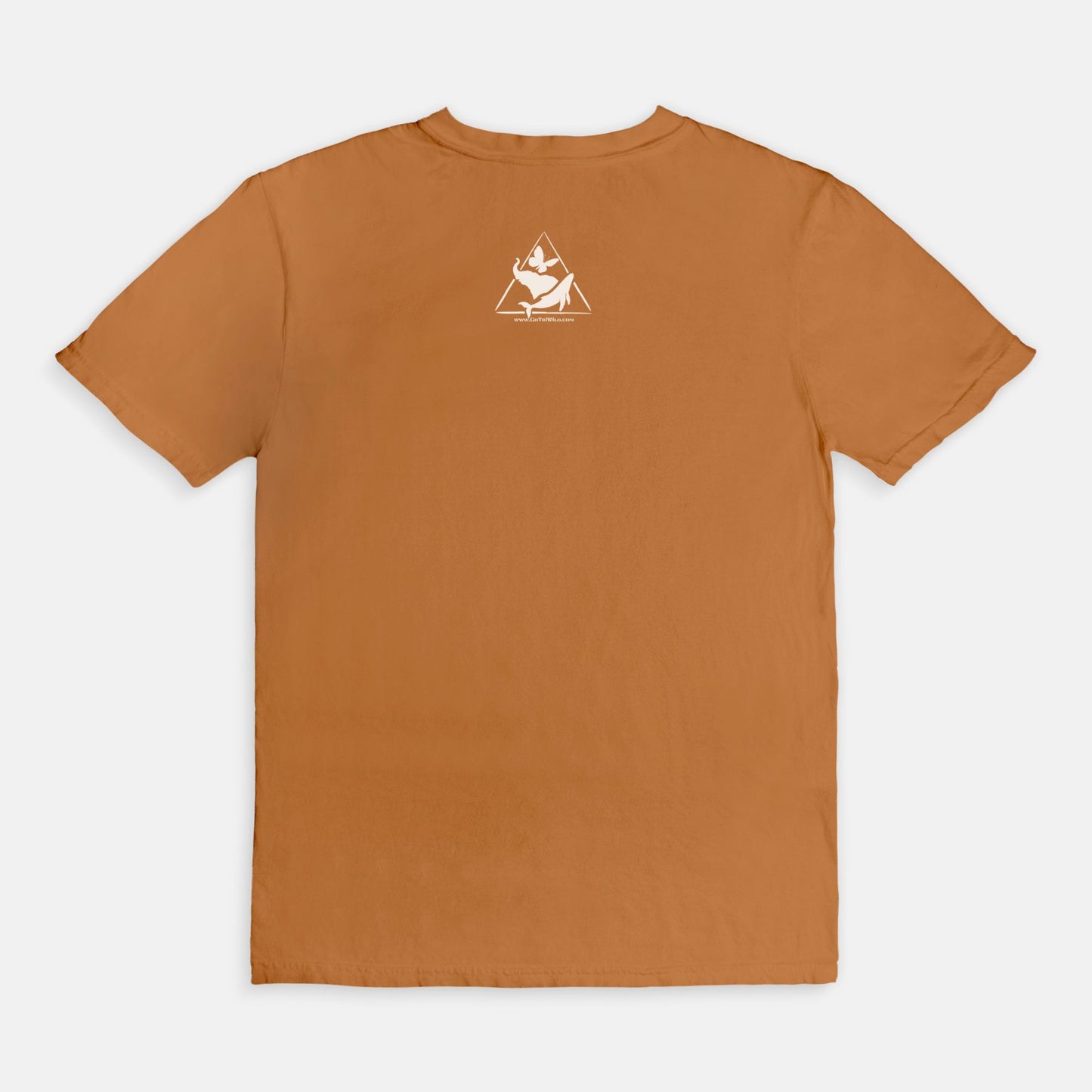Tiger's Paw of Power Tee