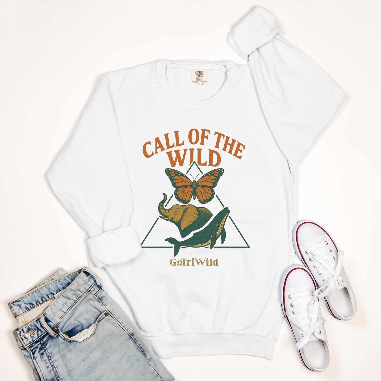 Answer The Call Of The WILD