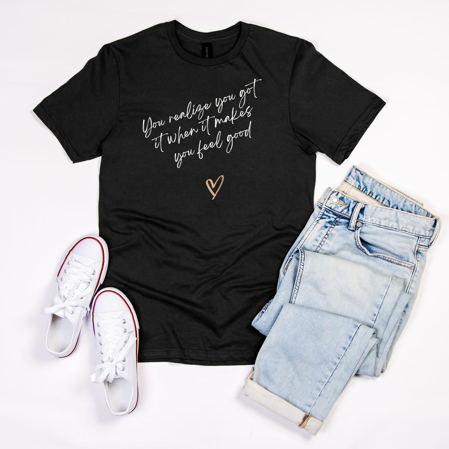 Wild About Janis - Gildan Tee