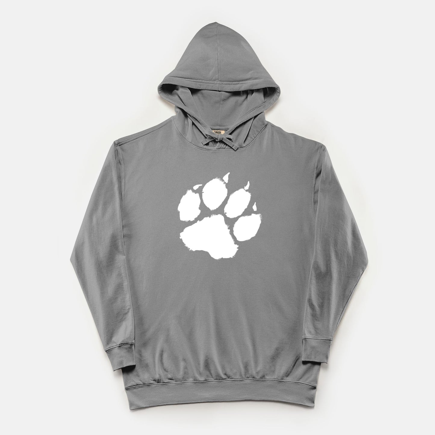 Tiger's Paw of Power - Hooded