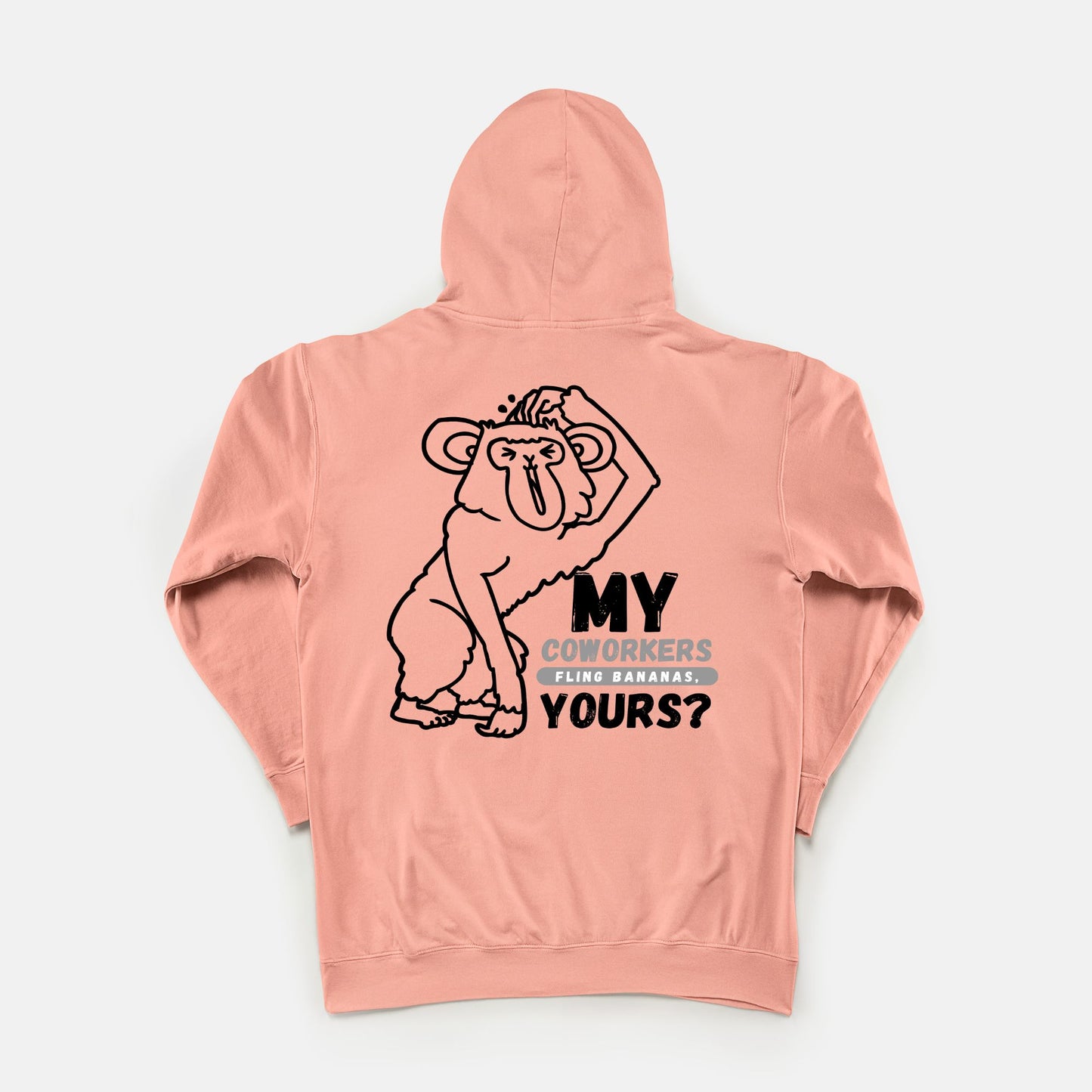 Banana Hoodie
