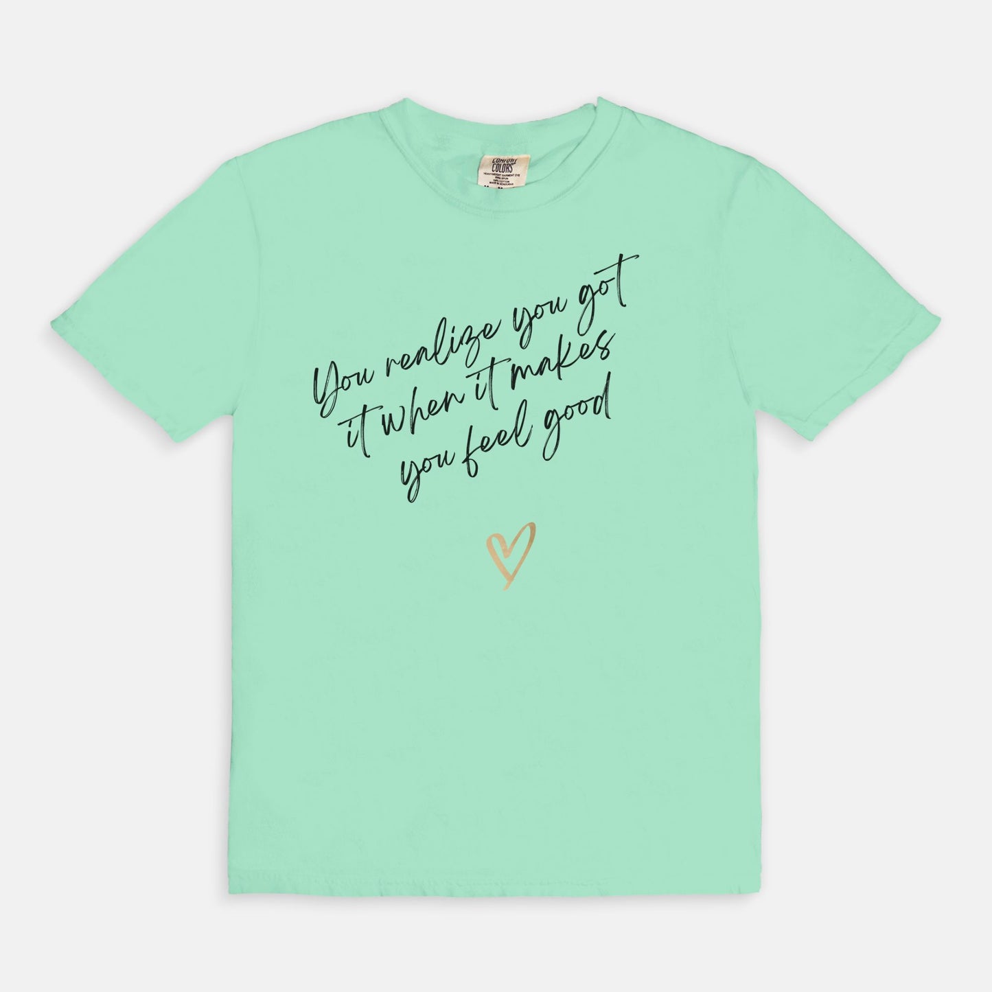 Wild About Janis Tee