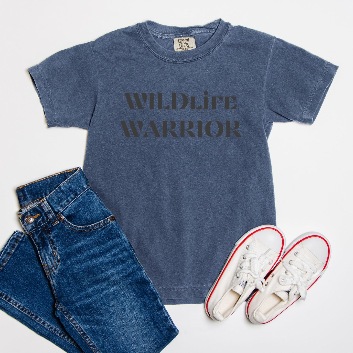Future Wildlife Warrior Tee