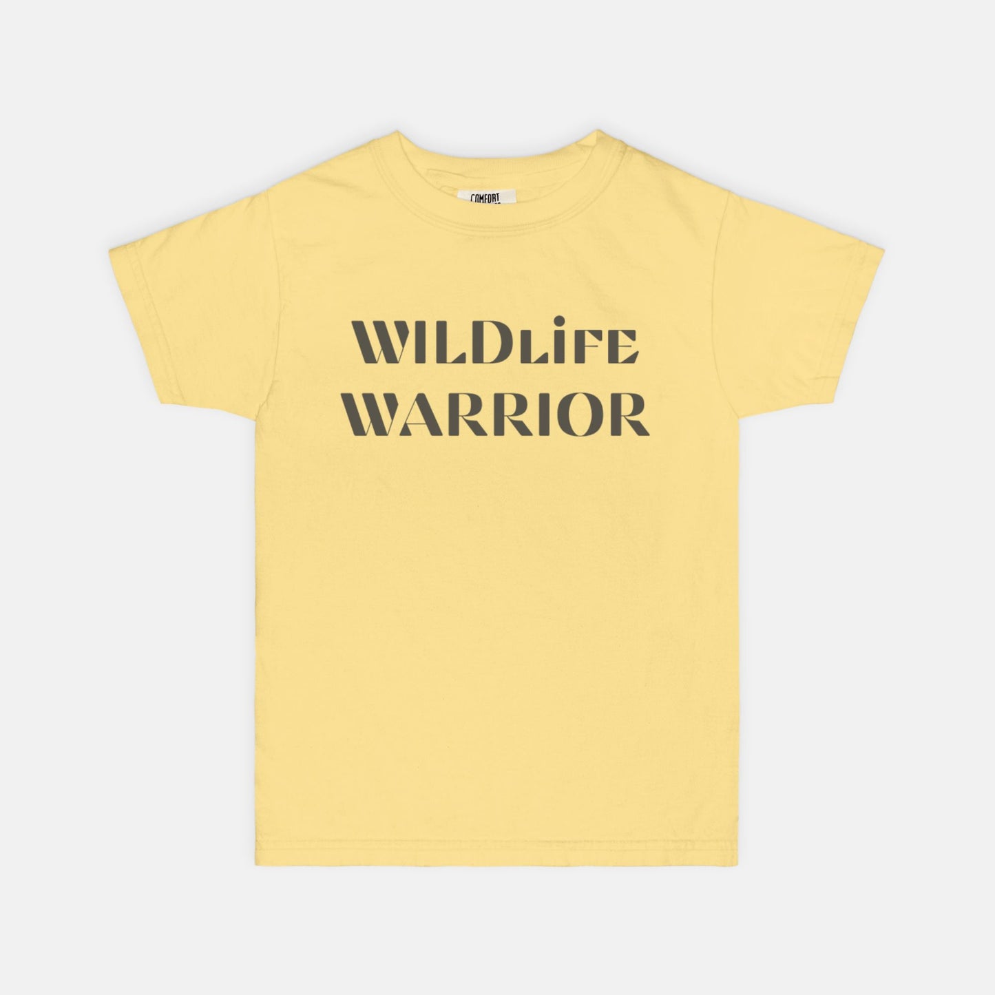 Future Wildlife Warrior Tee