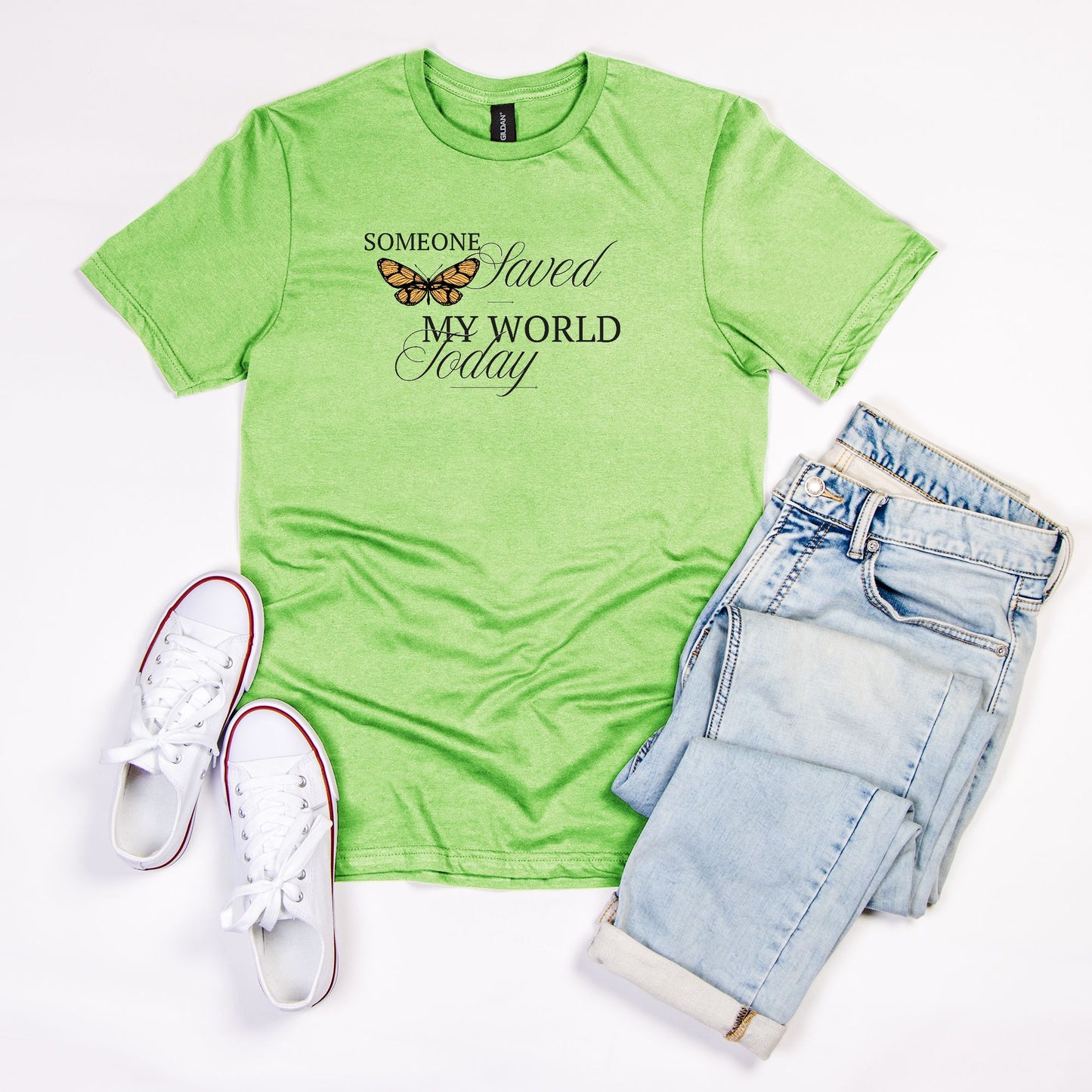 Butterflies Are Free - Gildan Tee
