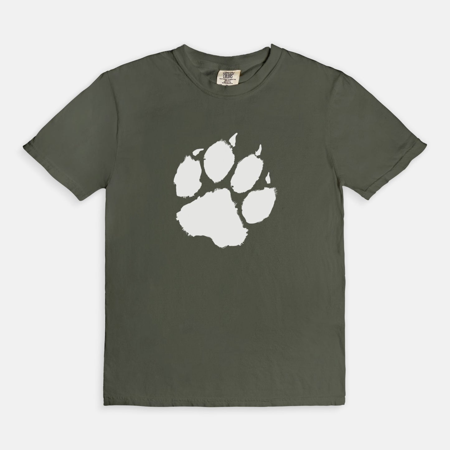 Tiger's Paw of Power Tee