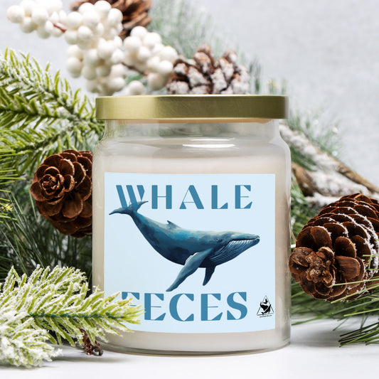 Whale Feces  9oz