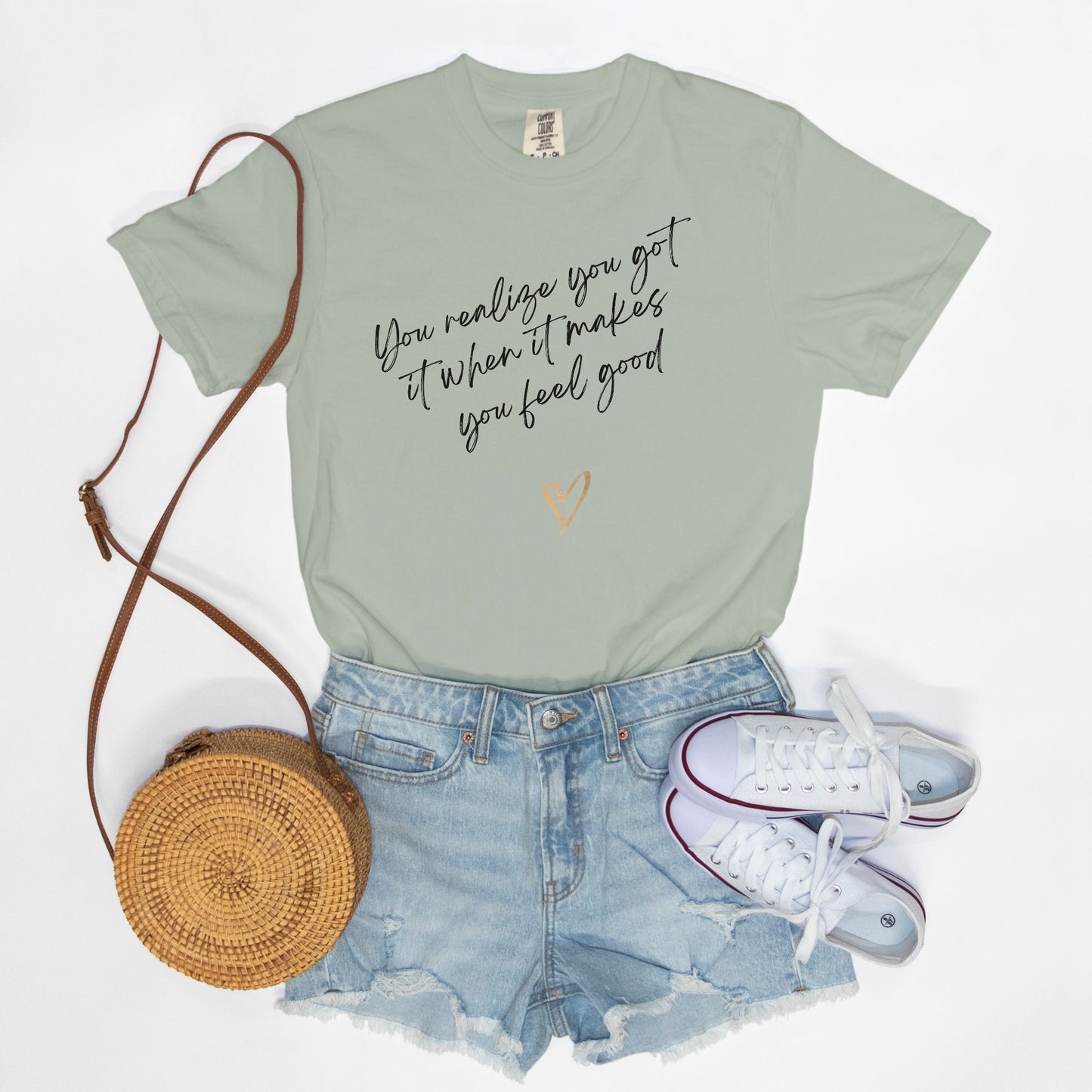Wild About Janis Tee