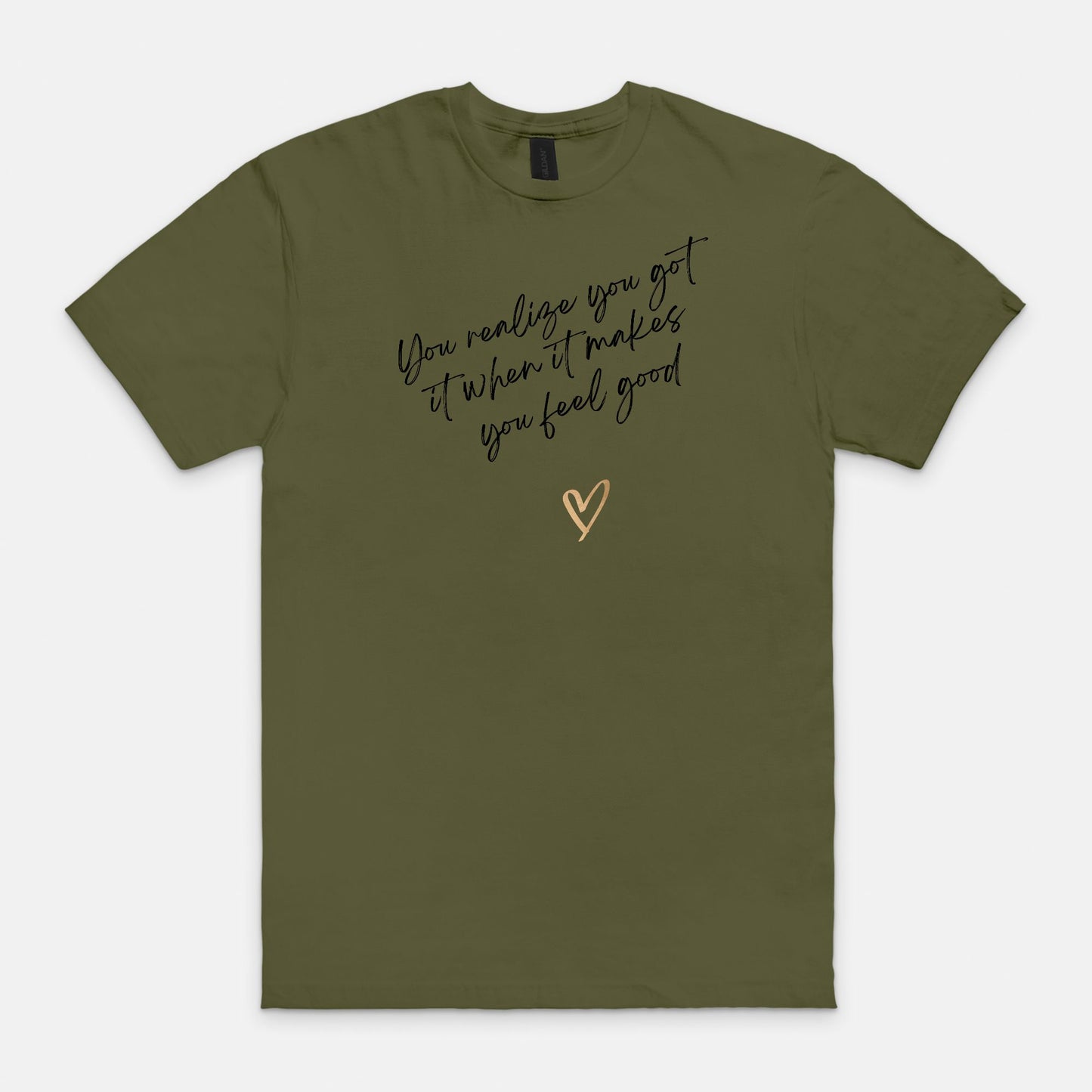 Wild About Janis - Gildan Tee
