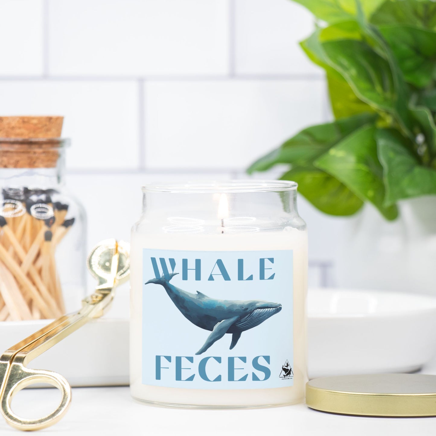 Whale Feces  9oz