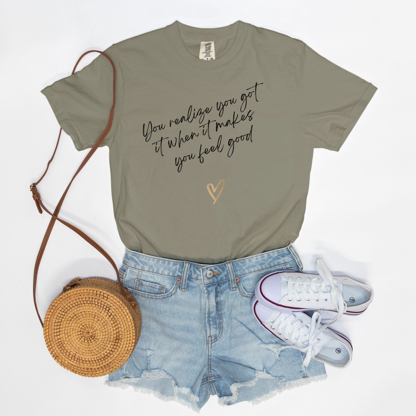 Wild About Janis Tee