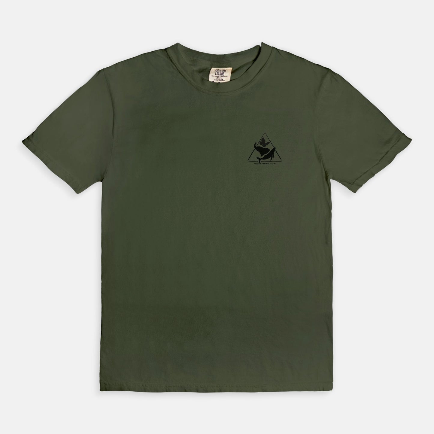 Roar & Conquer Comfort Tee